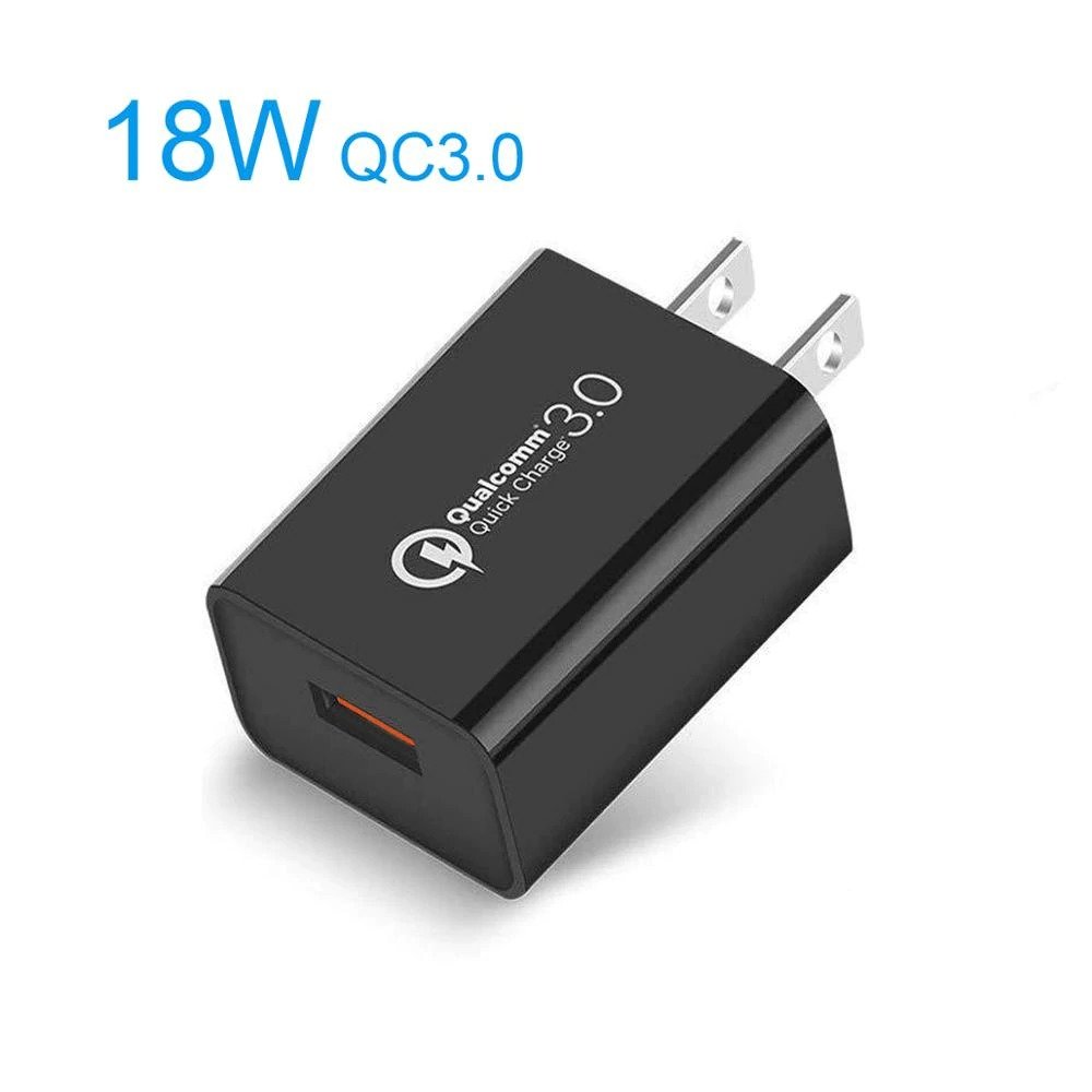 Qc Adapter Wall Charger Charging Adapter