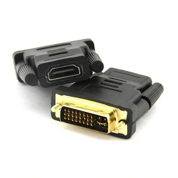 DVII 24+1 Dual Link to HDMI Female Adapter