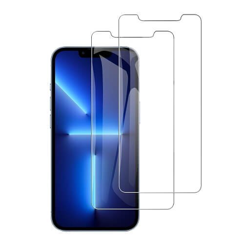 Apple iPhone 14 Pro Tempered Glass Screen Protector