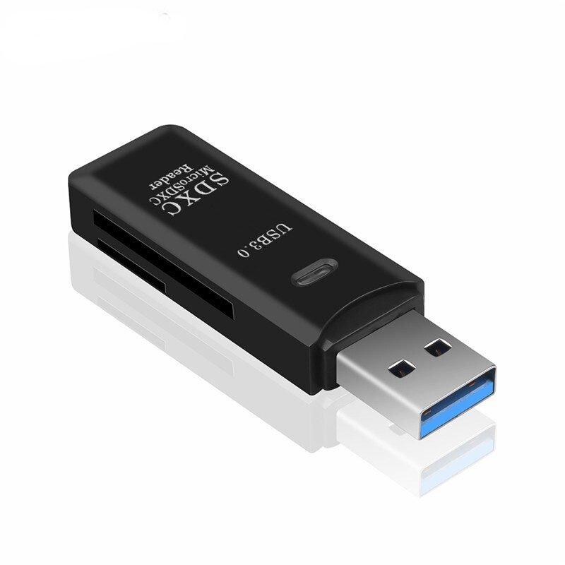 Memory Card Reader