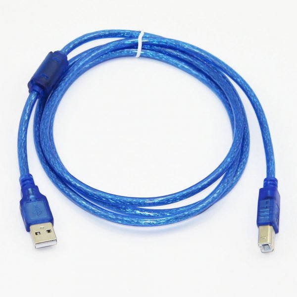 USB Printer Cables Connectors
