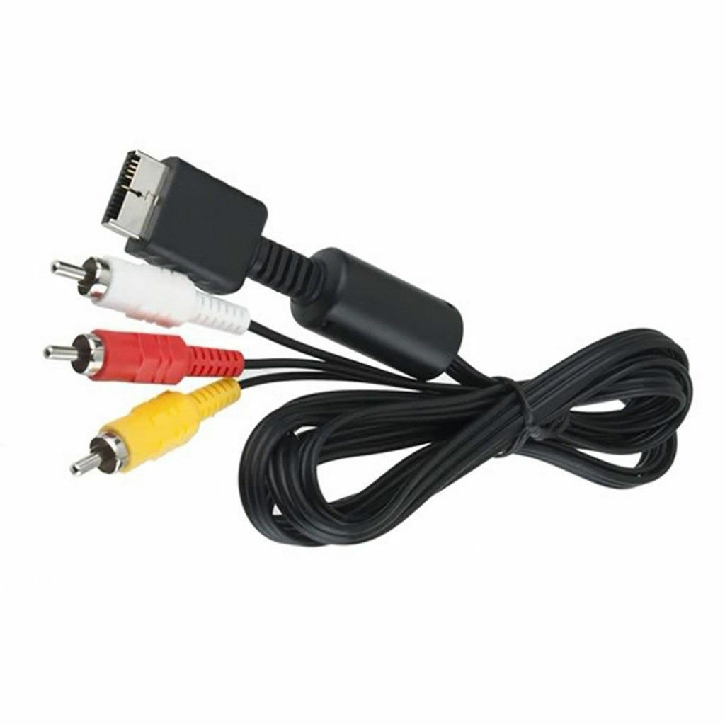 PS3 PlayStation AV cable