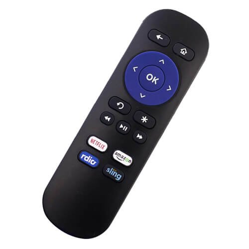 Roku Replacement TV Remote Control