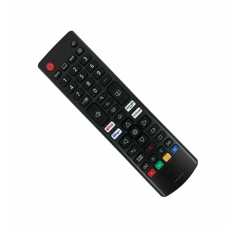 Telecomando LG Originale AKB76040302 – Compatibile 55UQ7570PUJ, 55UQ70ZUE, Nero, Wireless - 4