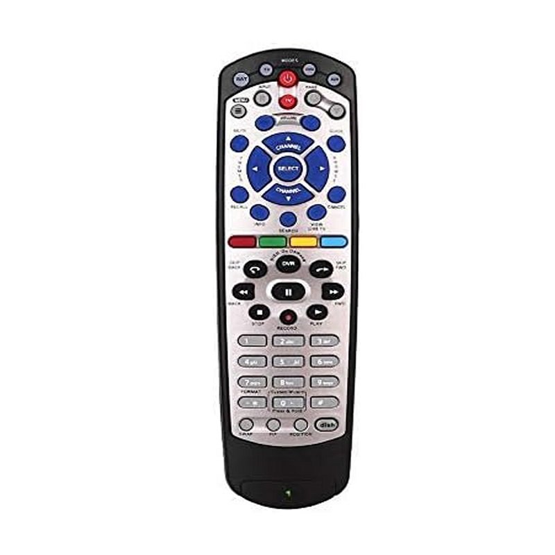 Bell Satellite TV 20.1 Remote Control