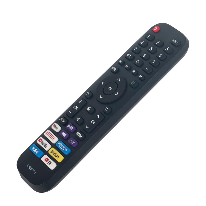 Hisense TV Remote Genuine Hisense VIDAA TV Remote Control EN2B30H ...